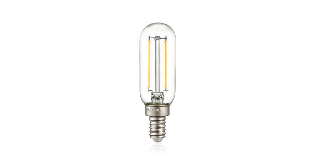 Tabby Dimmable T8 LED Filament Light Bulb