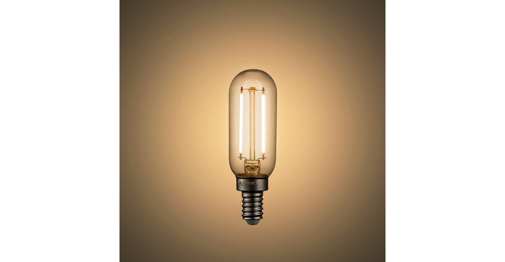 Tabby Dimmable T8 LED Filament Light Bulb
