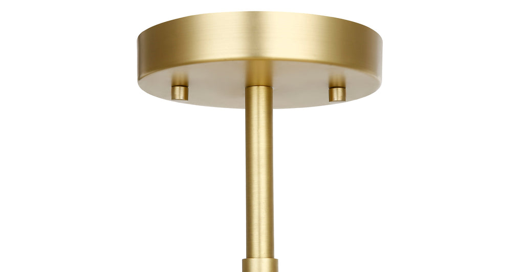 Zeno Globe Ceiling Light