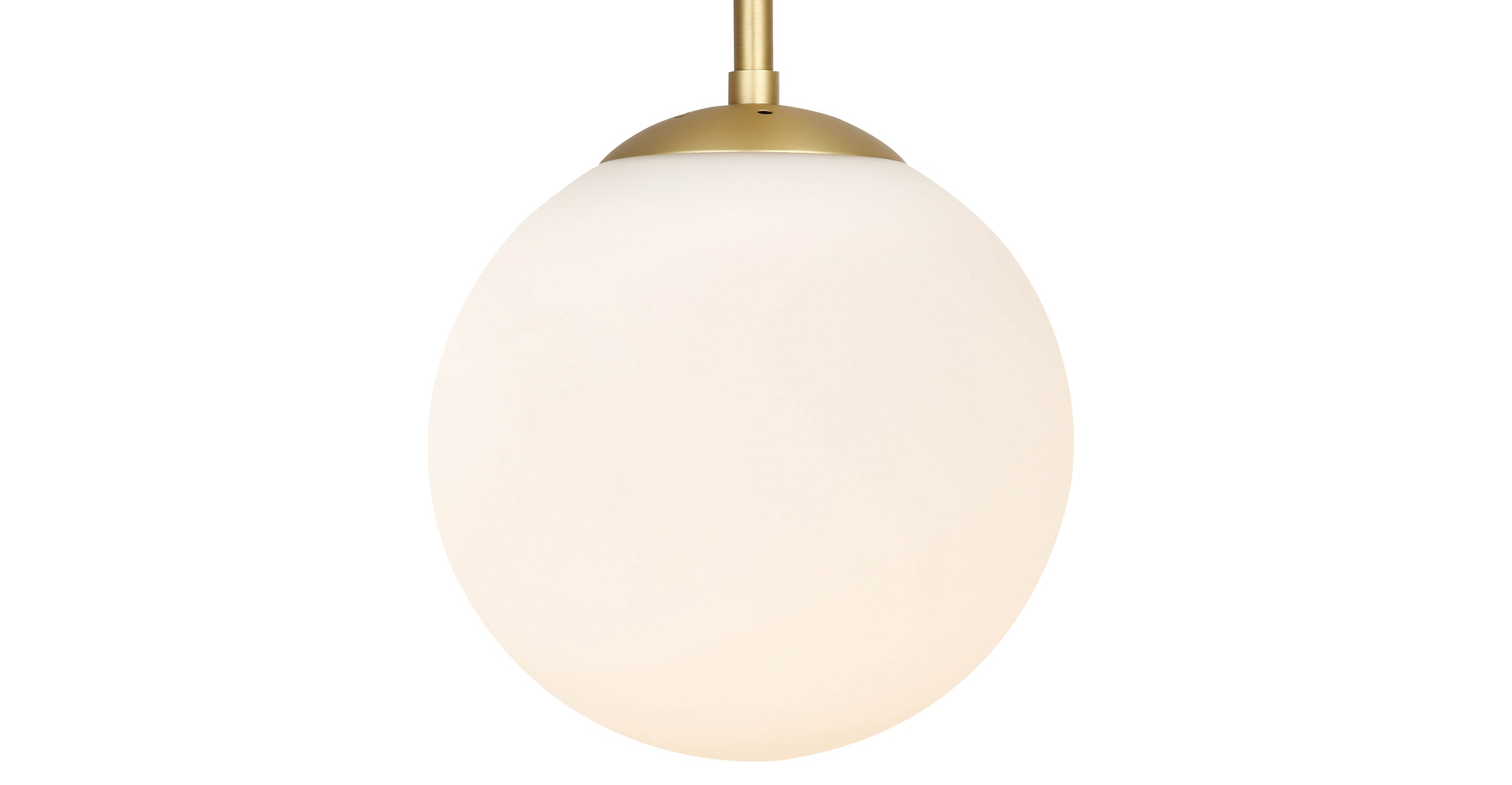 Zeno Globe Ceiling Light