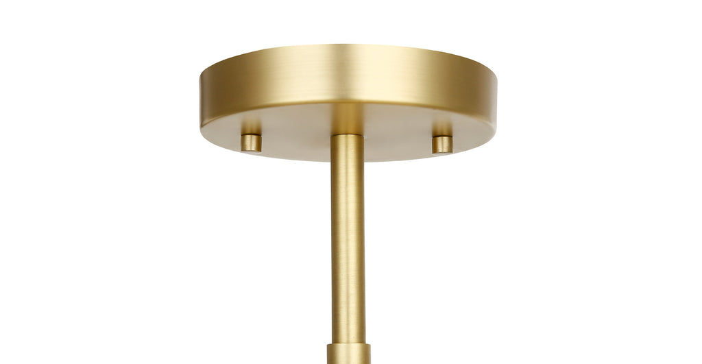 Zeno Globe Ceiling Light