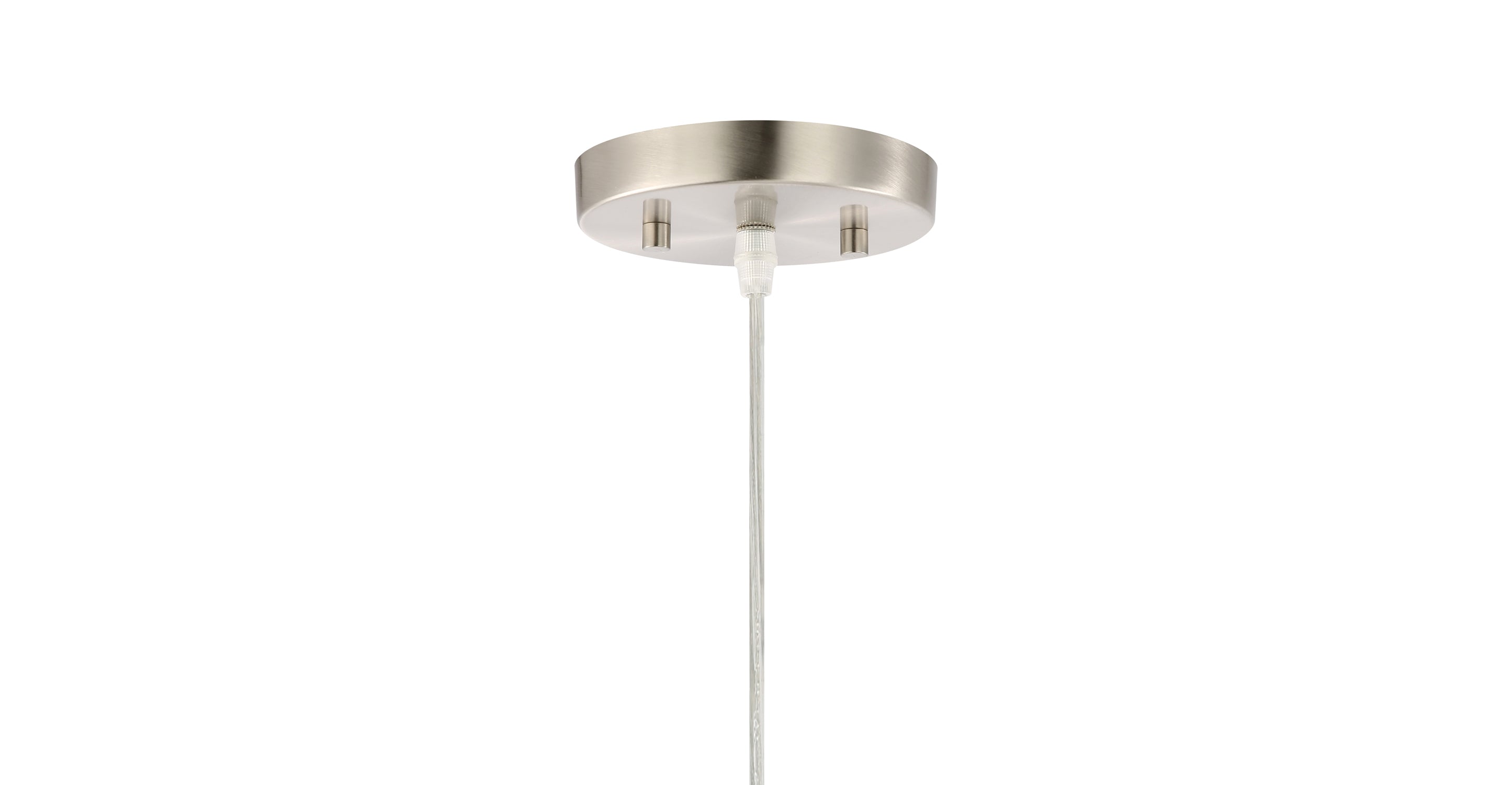 Medio White Inner Pendant