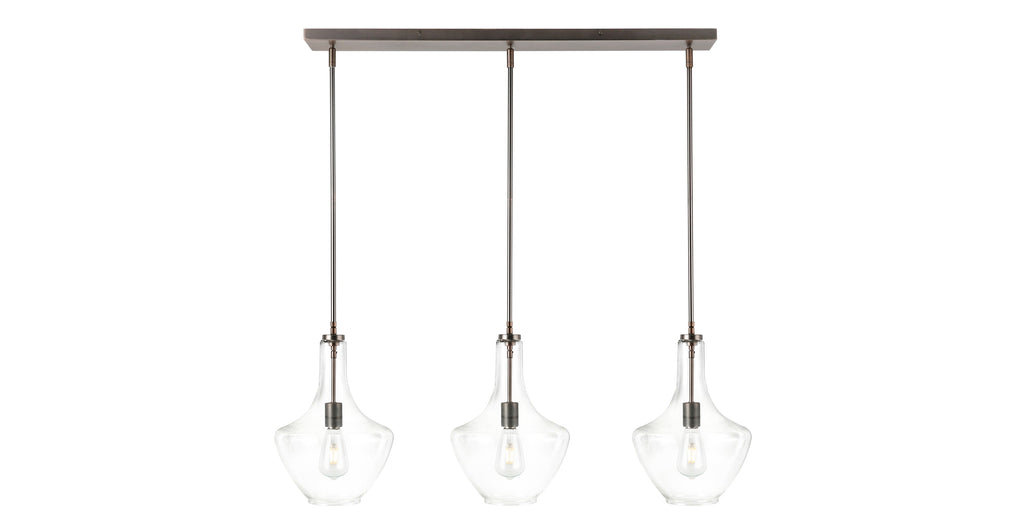 Modena 3-Light Island Light