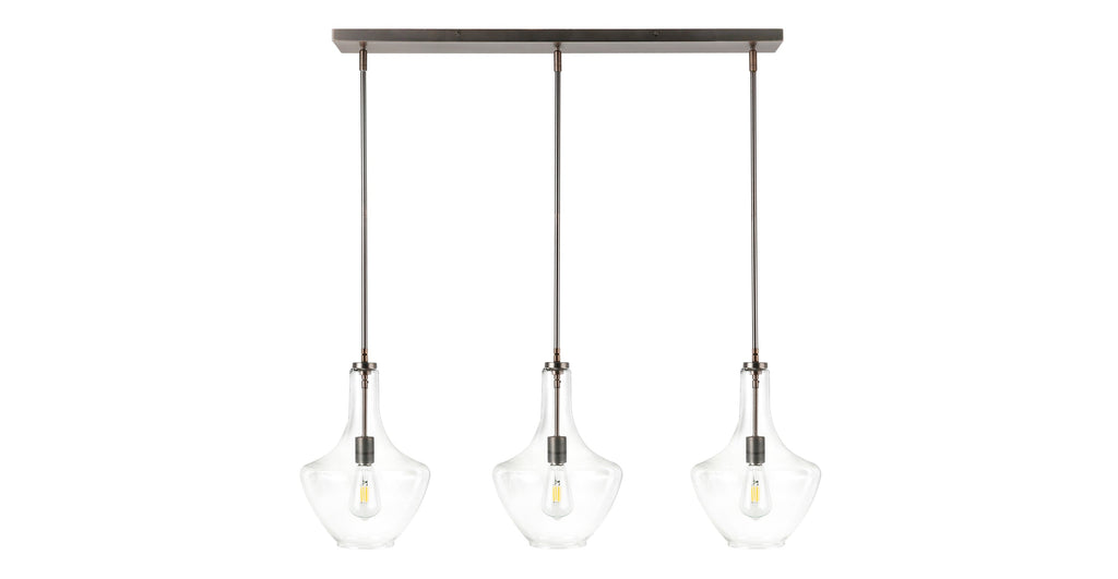 Modena 3-Light Island Light