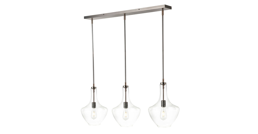 Modena 3-Light Island Light