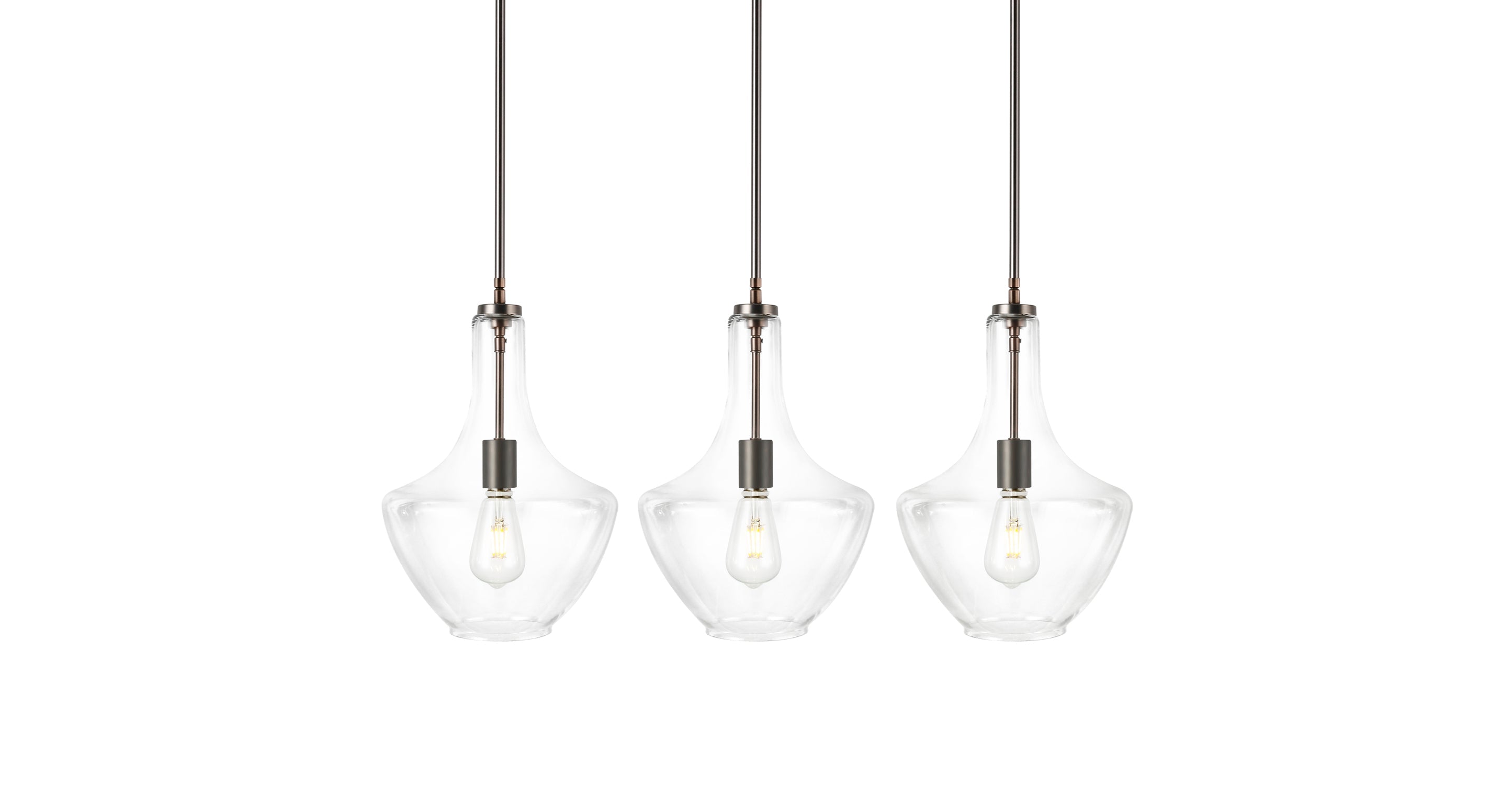 Modena 3-Light Island Light