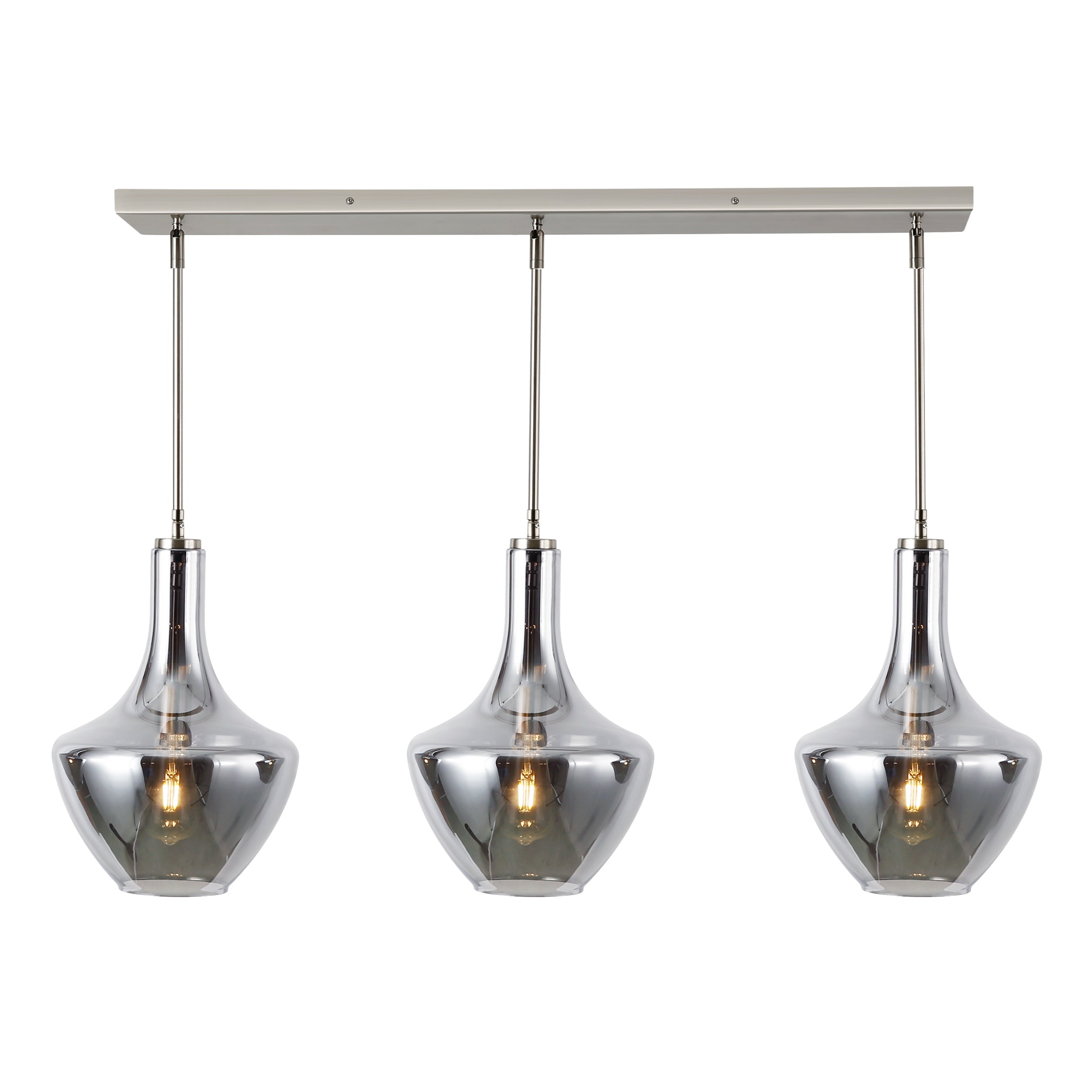 Modena 3-Light Island Light