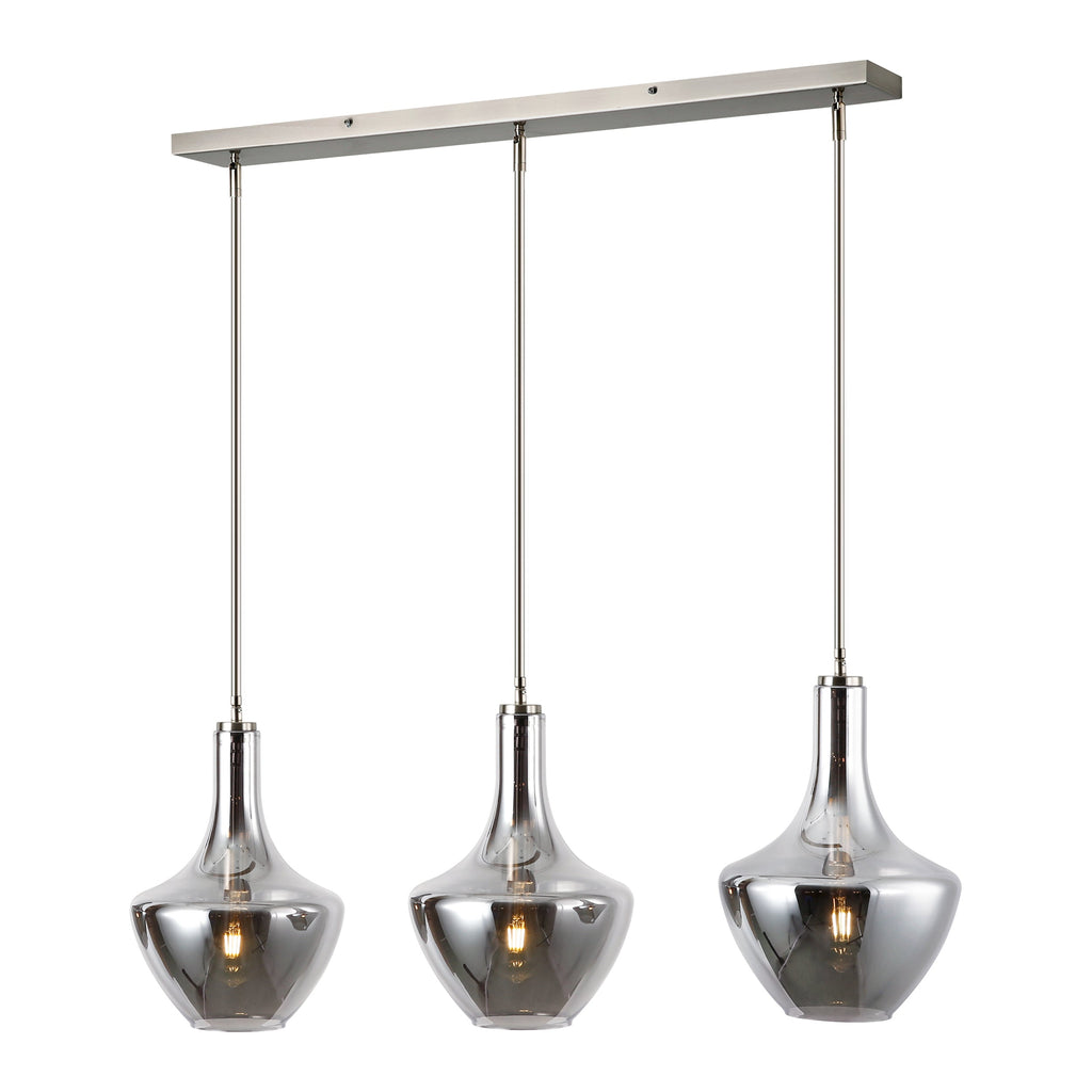 Modena 3-Light Island Light