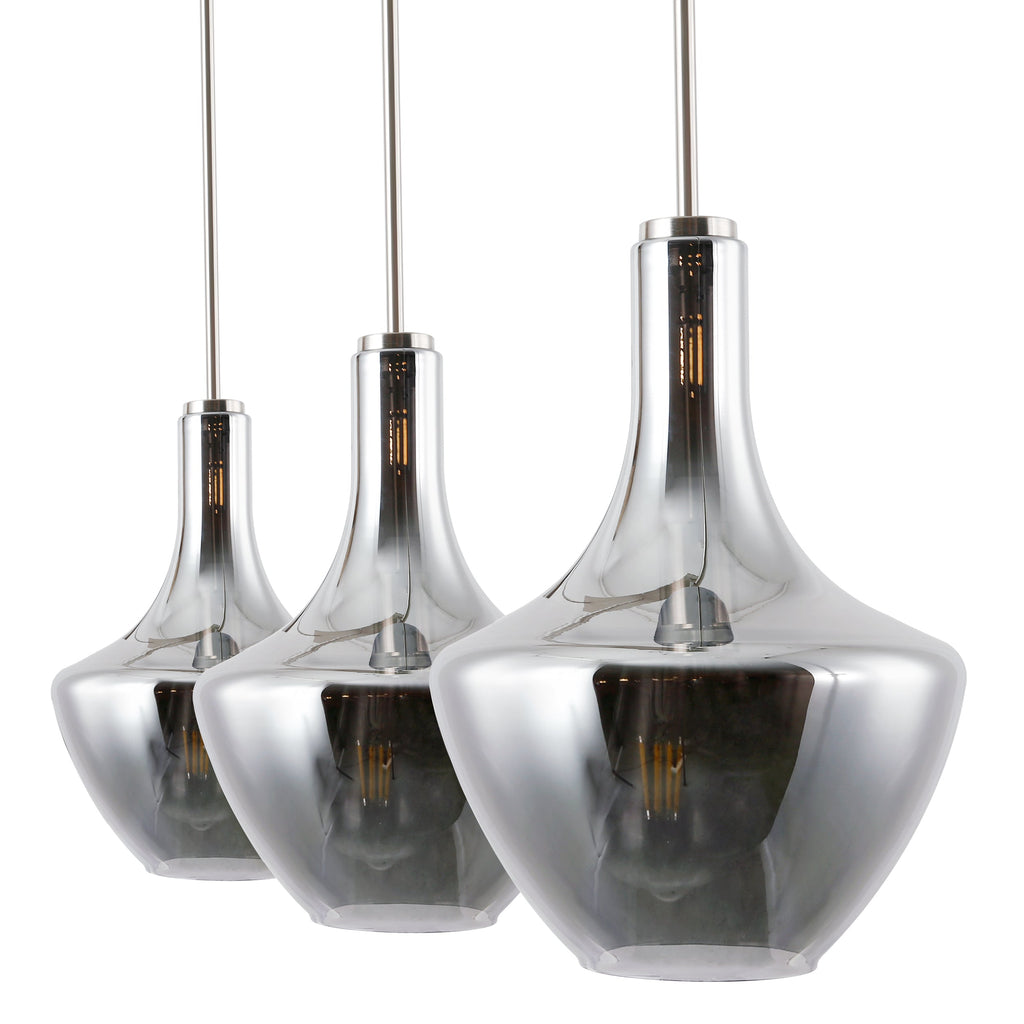 Modena 3-Light Island Light