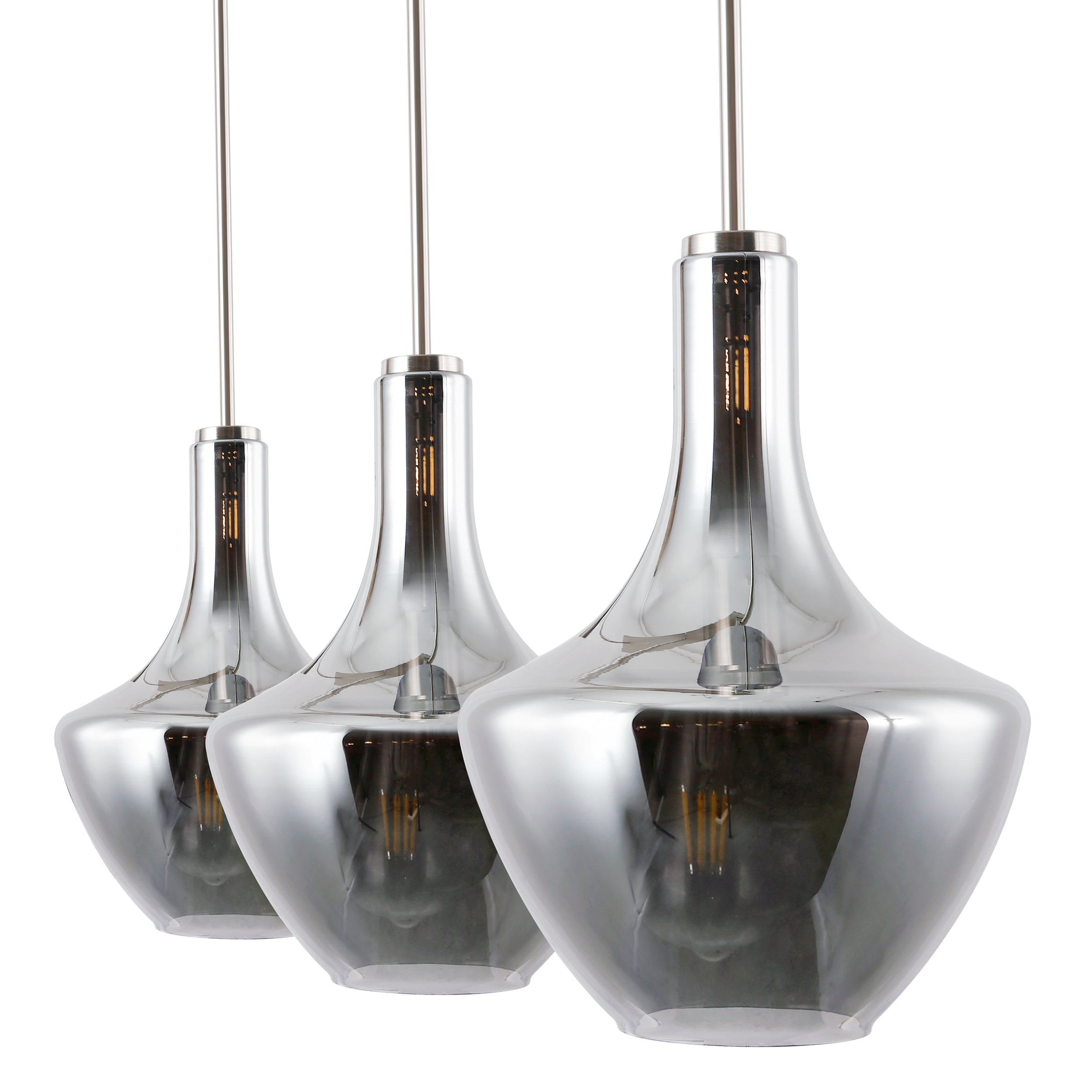 Modena 3-Light Island Light