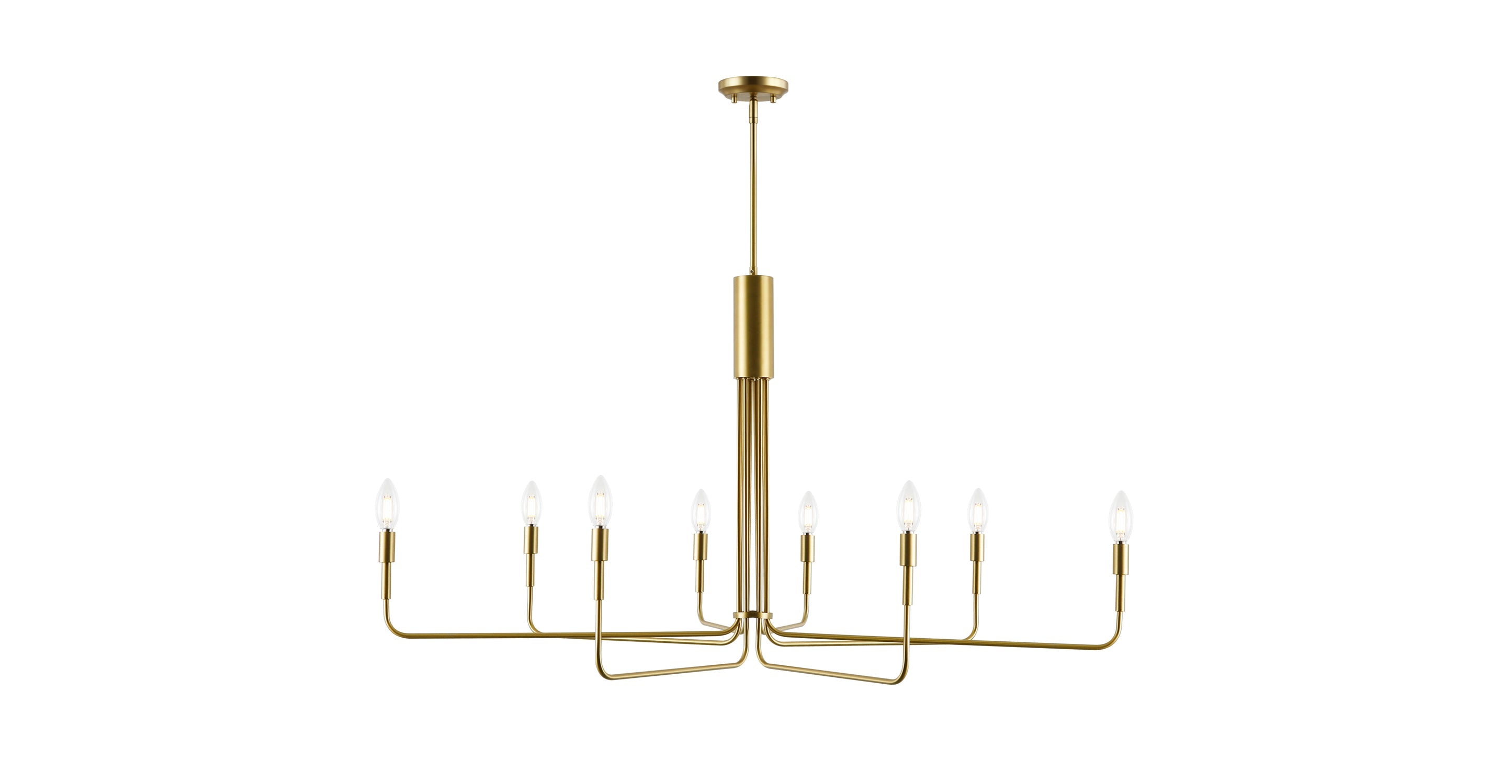 Bella 8-Light Chandelier