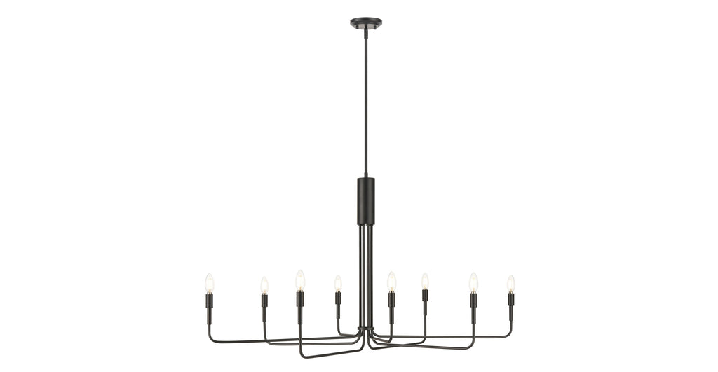 Bella 8-Light Chandelier