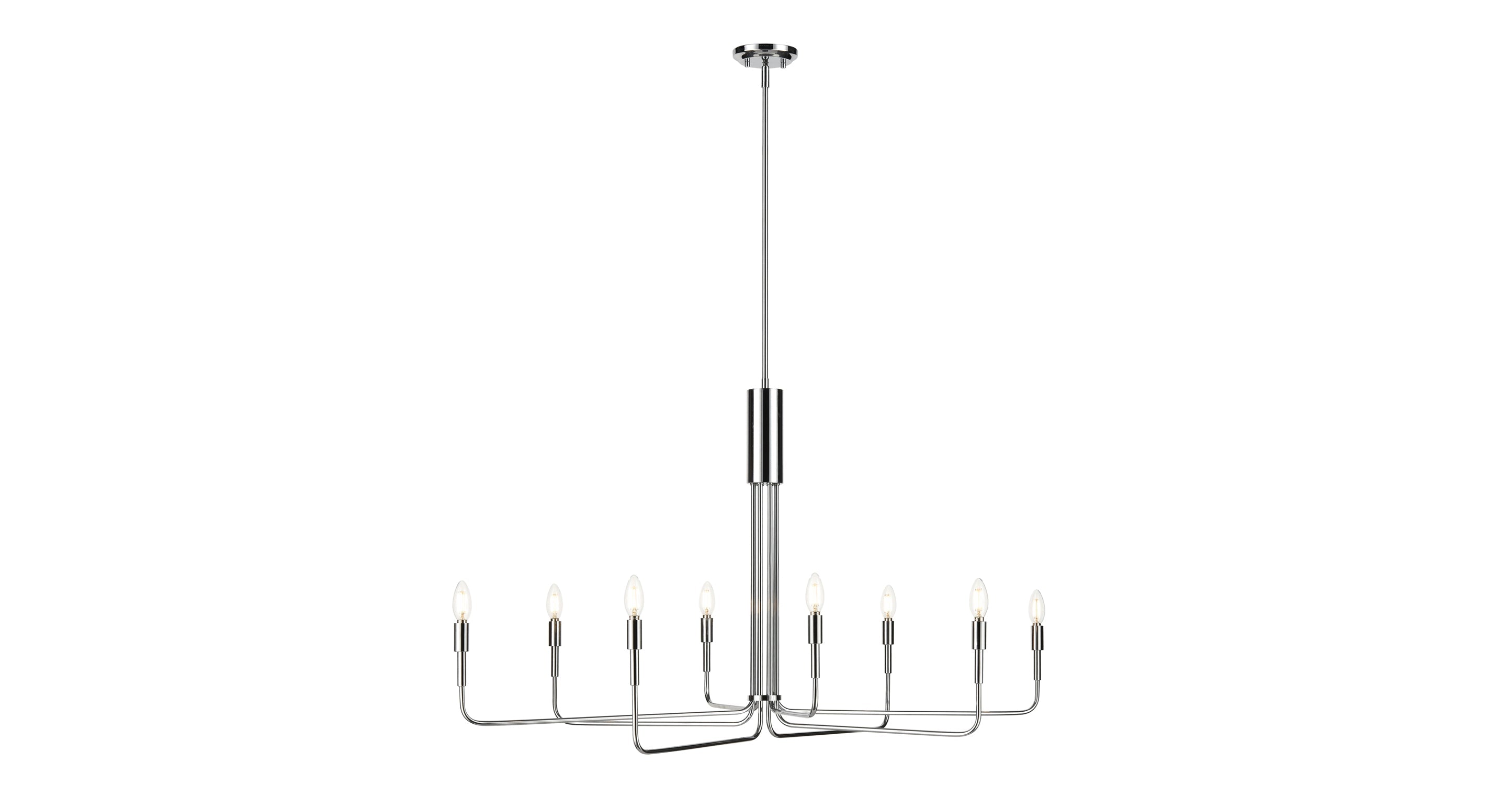 Bella 8-Light Chandelier