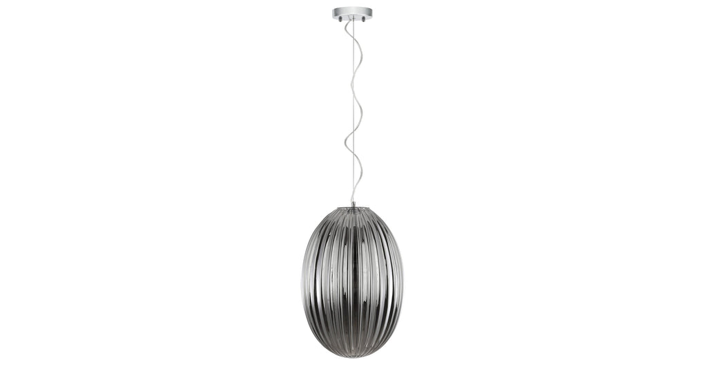 Opal 12 Glass Pendant Light