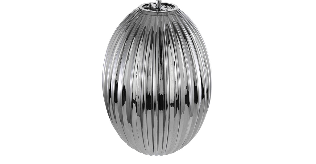 Opal 12 Glass Pendant Light