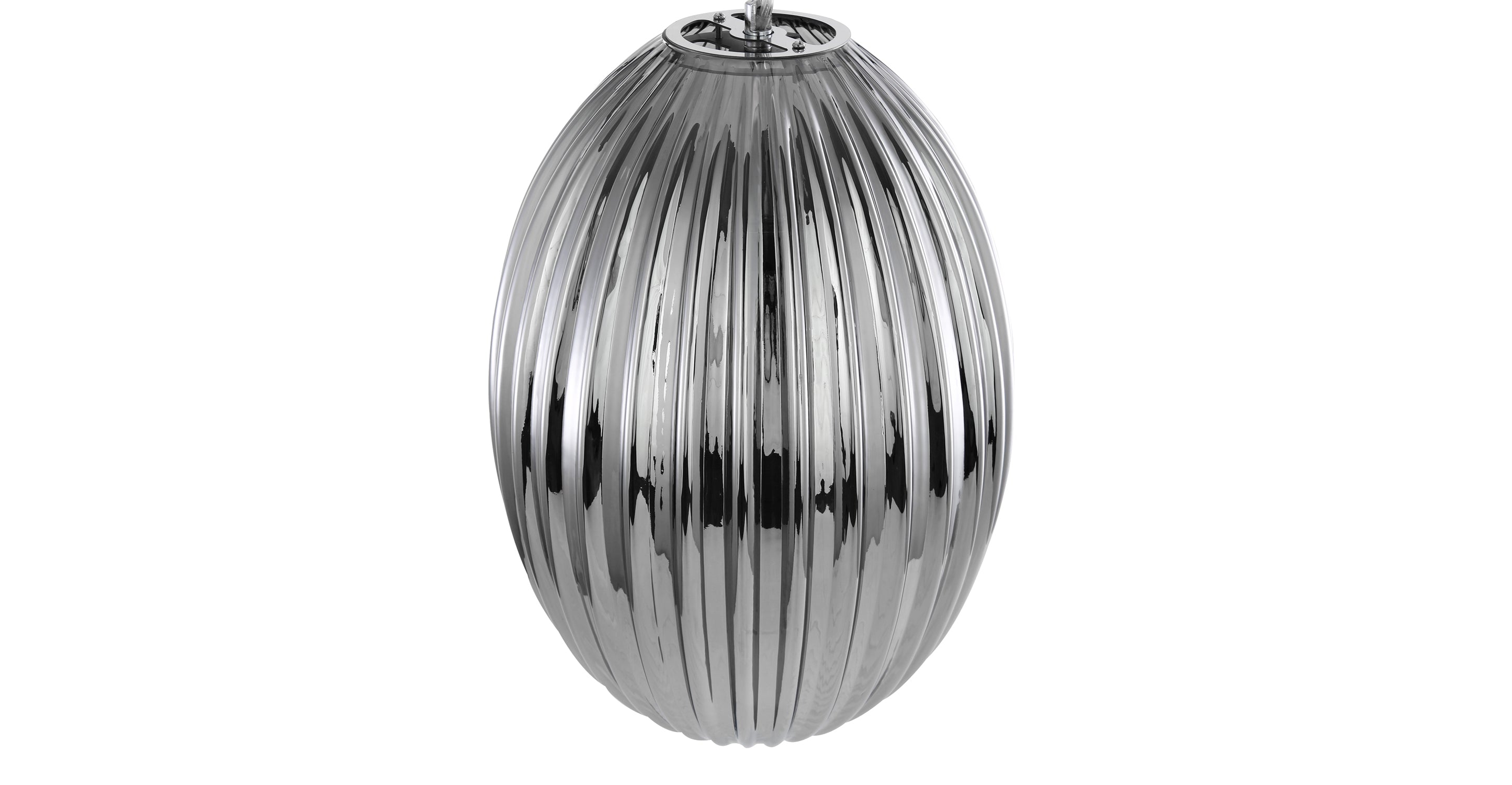 Opal 12 Glass Pendant Light