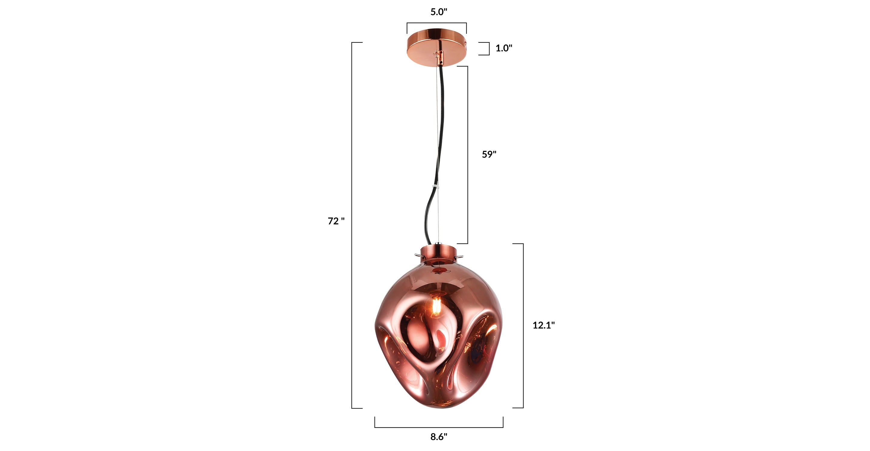 Bette Pendant Light