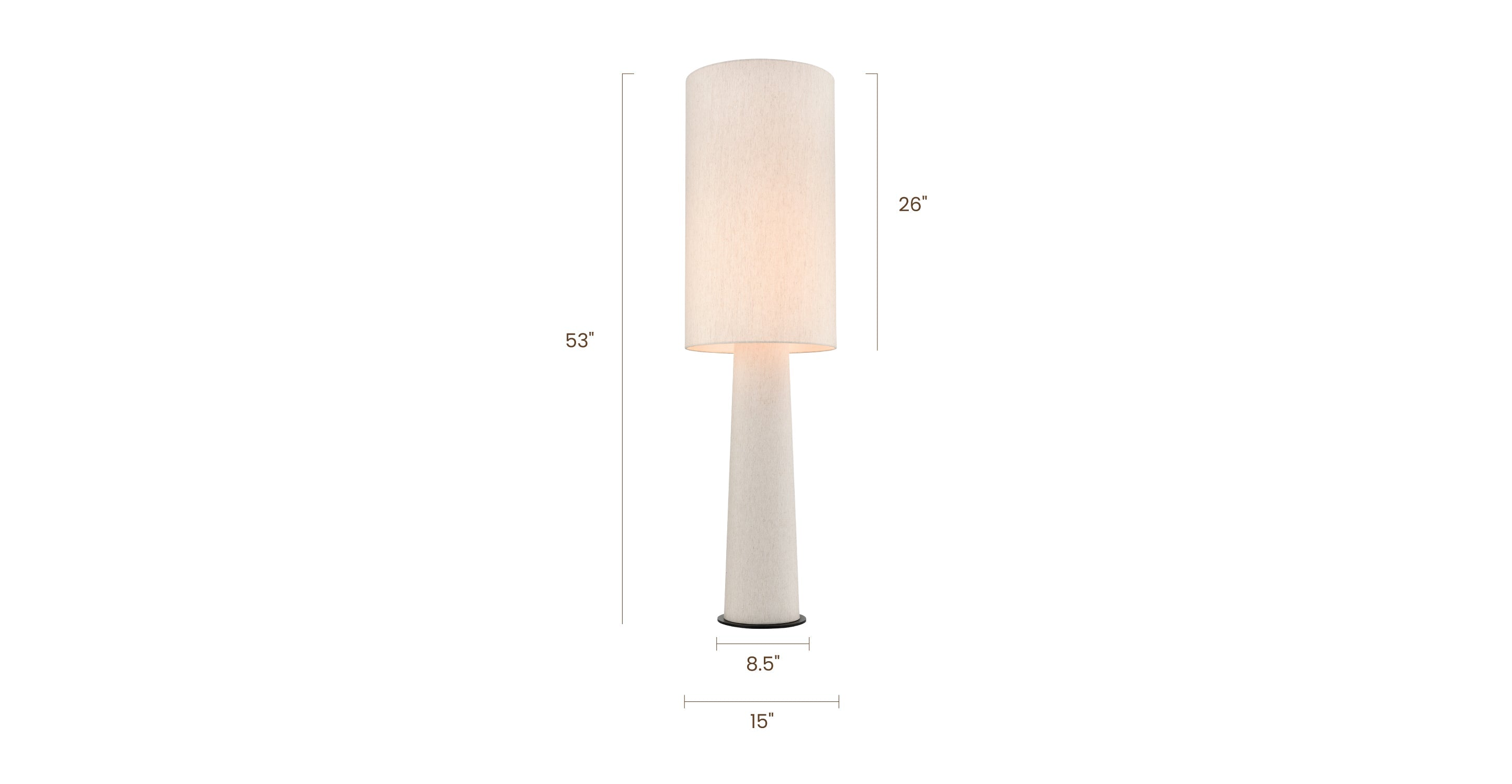 Kobe Floor Lamp