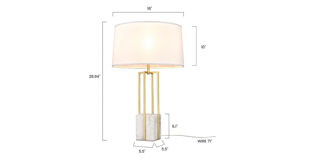 Dian Table Lamp