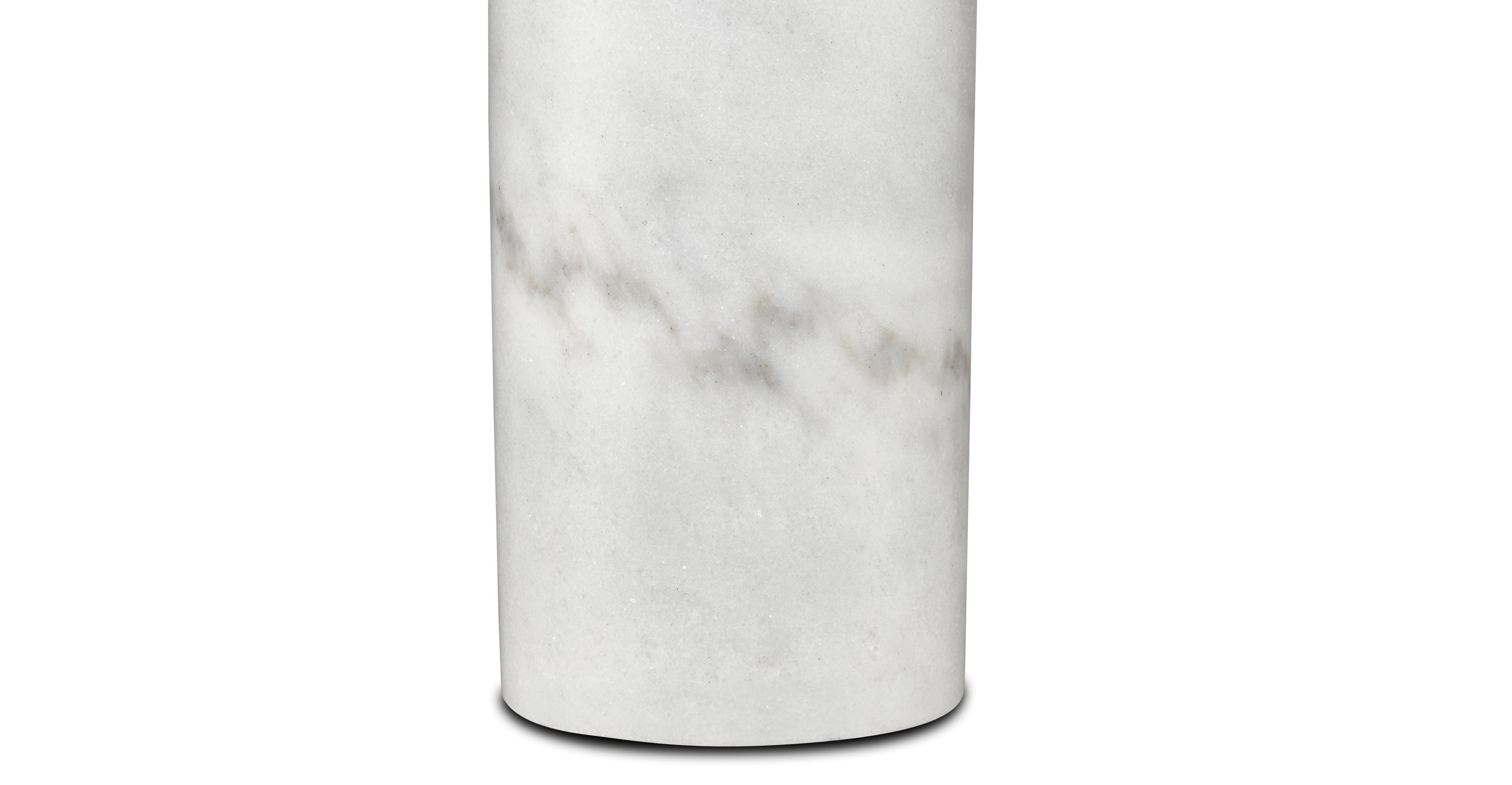 Oulu Marble Table Lamp