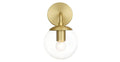 Zeno Globe Wall Sconce