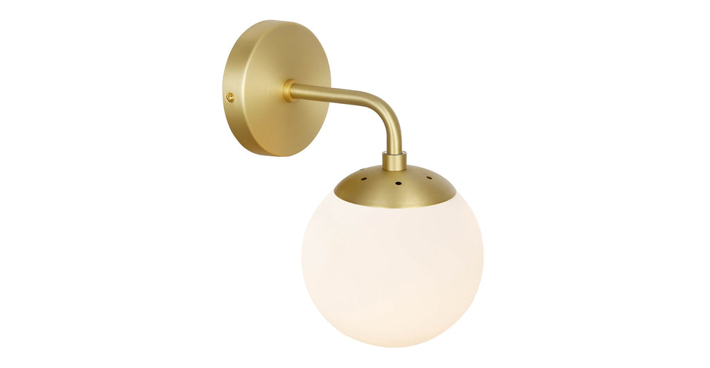 Zeno Globe Wall Sconce