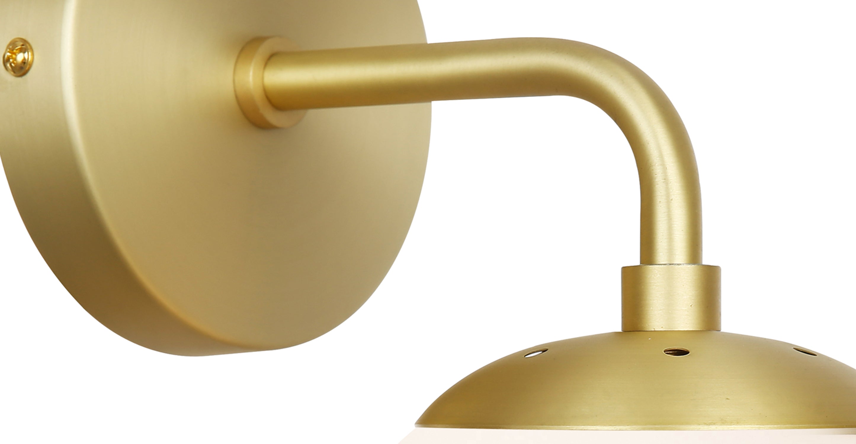 Zeno Globe Wall Sconce