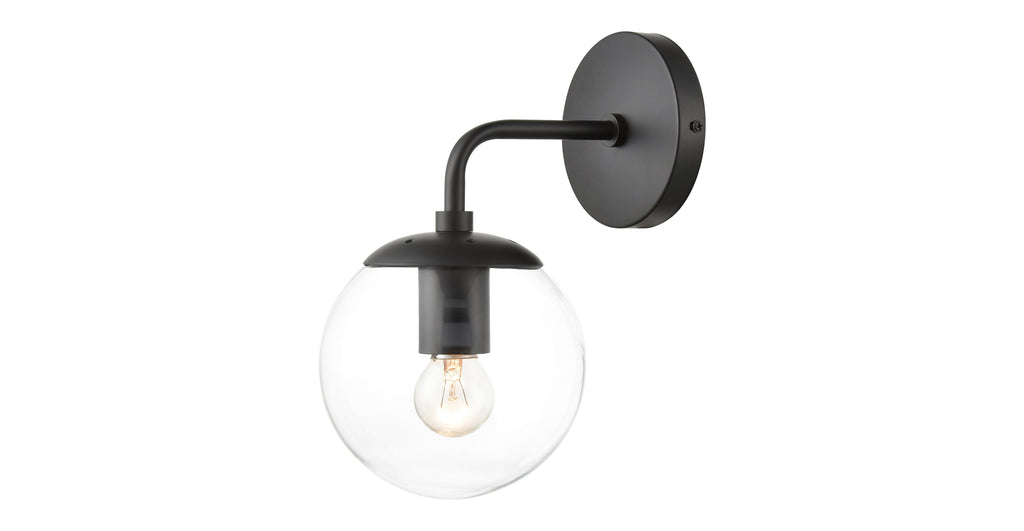 Zeno Globe Wall Sconce