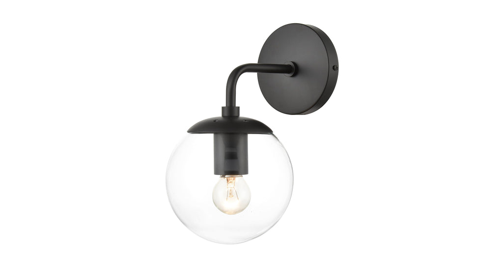 Zeno Globe Wall Sconce