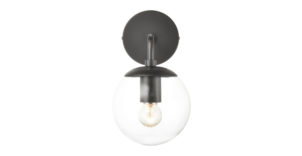 Zeno Globe Wall Sconce