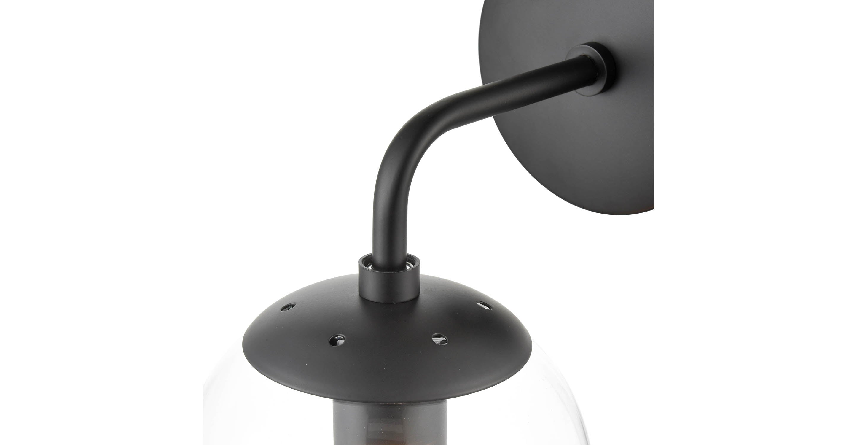 Zeno Globe Wall Sconce