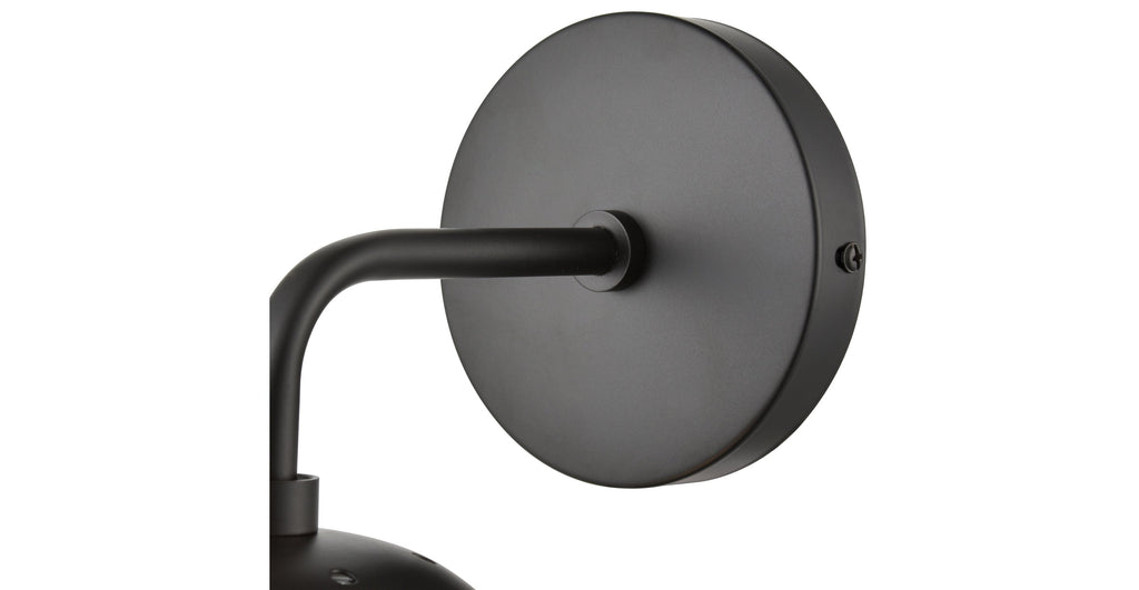 Zeno Globe Wall Sconce