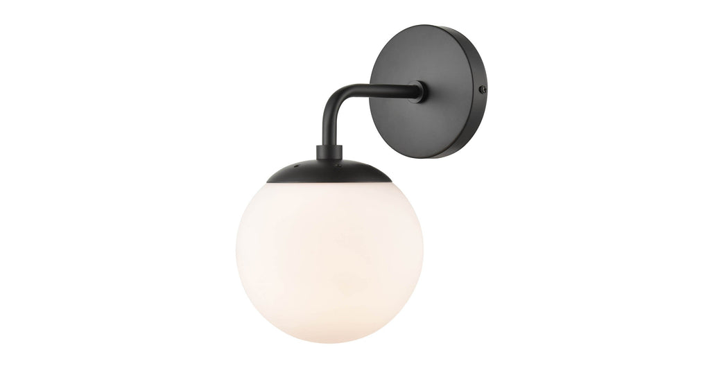 Zeno Globe Wall Sconce