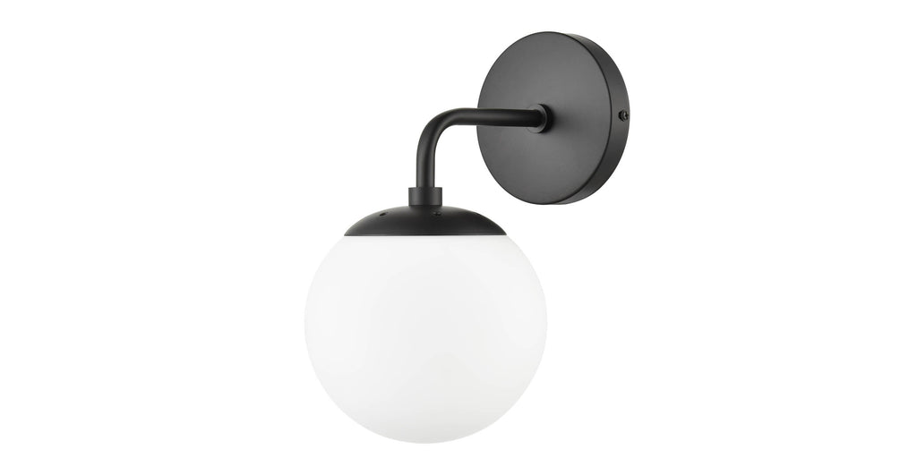 Zeno Globe Wall Sconce