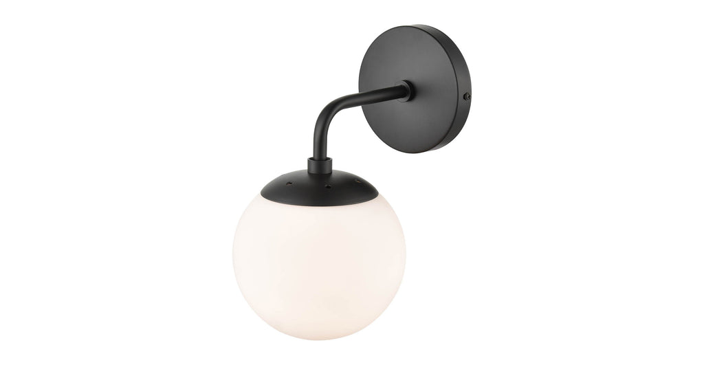 Zeno Globe Wall Sconce