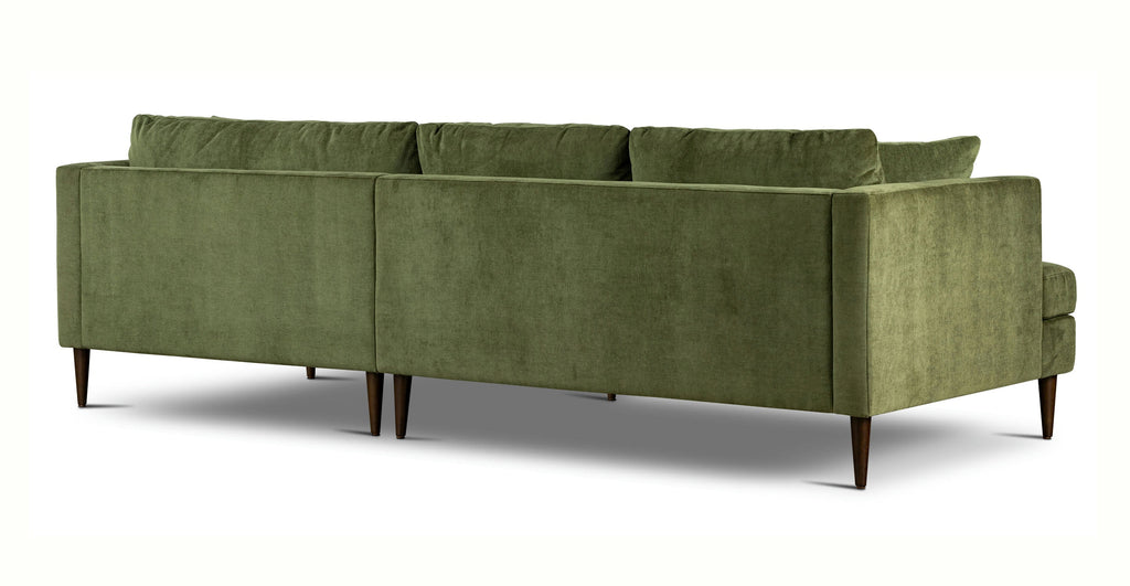 Lucerne Right-Facing Sectional with Extra-Wide Chaise