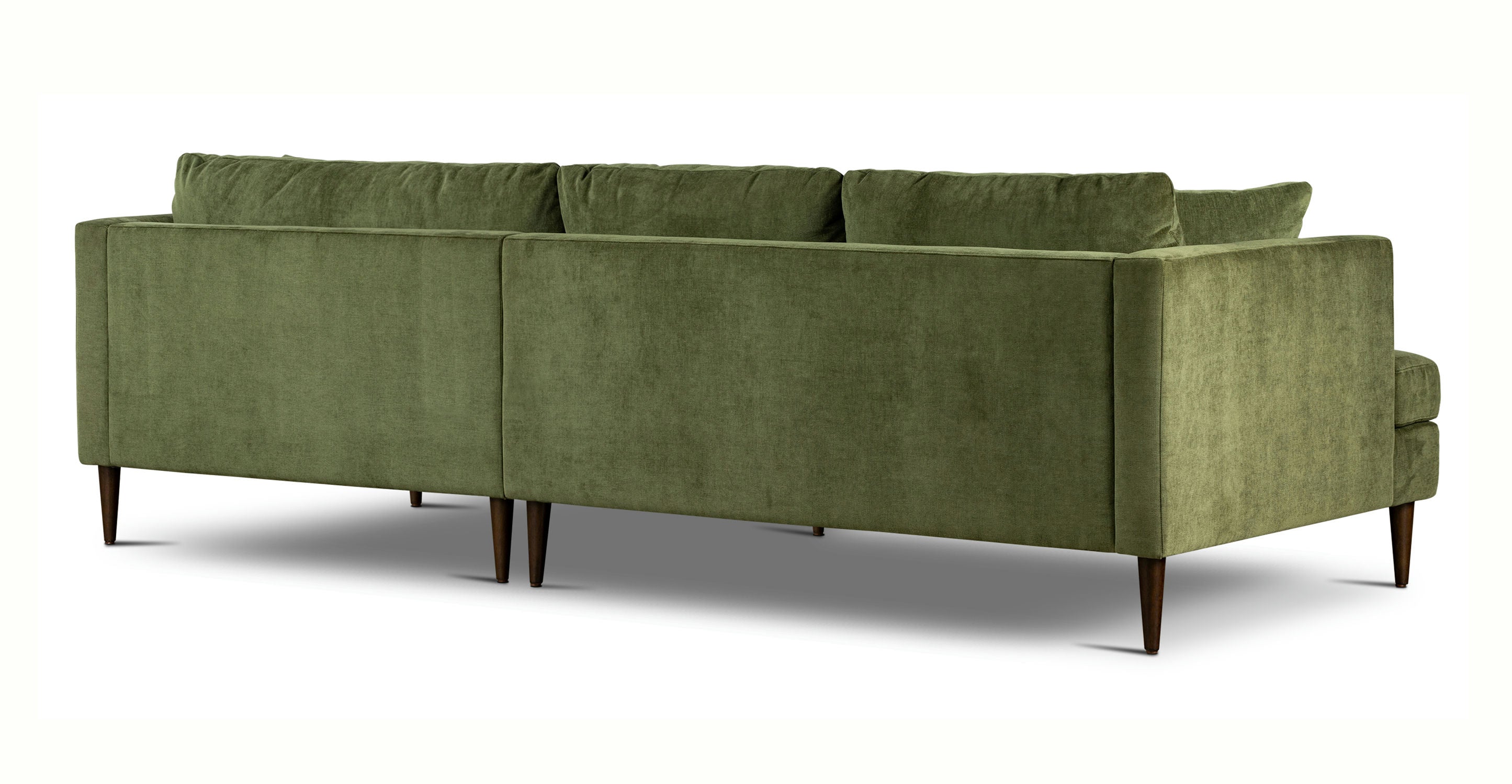 Lucerne Right-Facing Sectional with Extra-Wide Chaise
