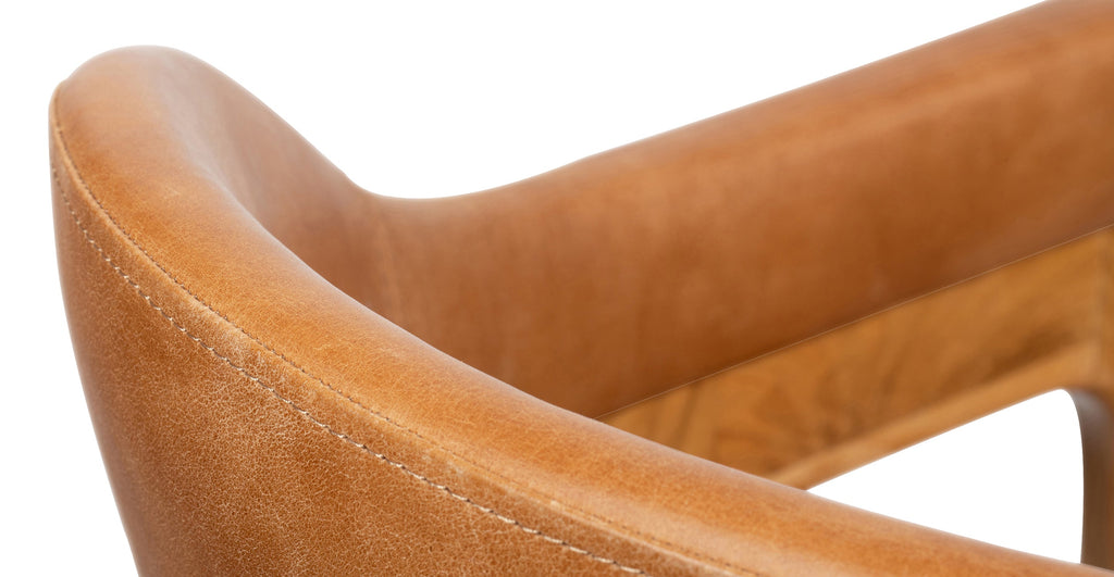 Lando Leather Dining Chair