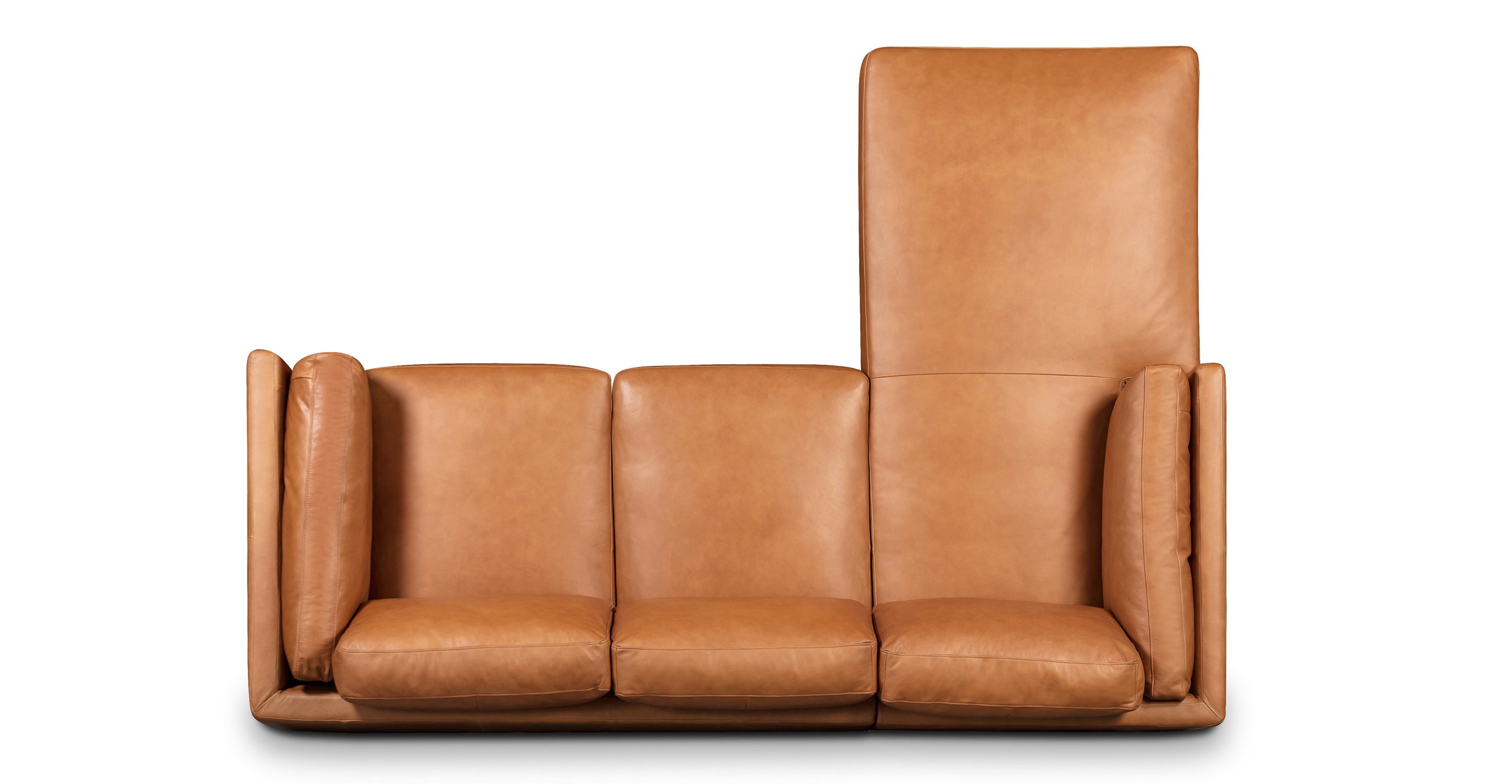 Cadiz Left-facing Sectional Sofa