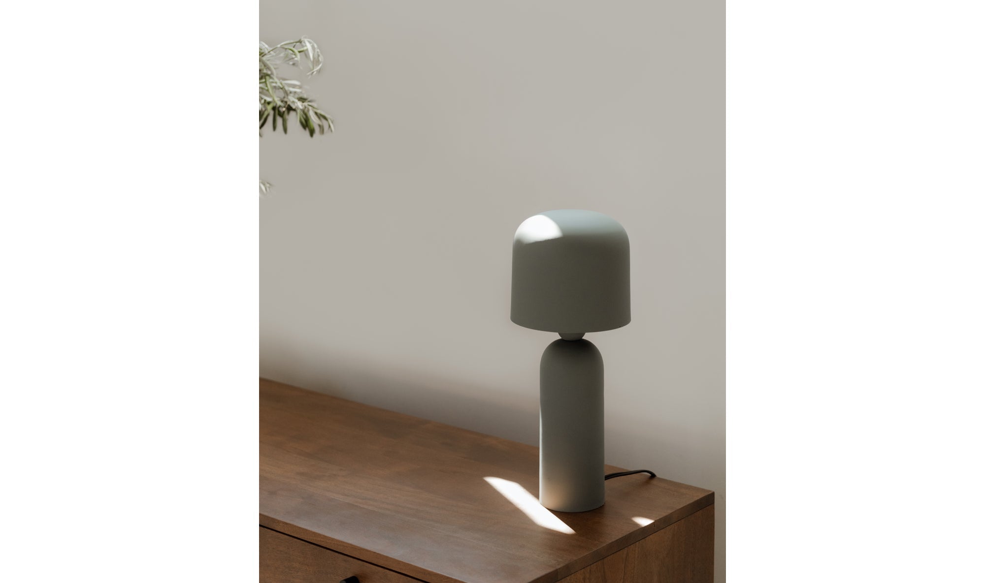 Echo Lamp