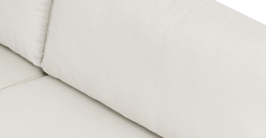 Puglia 115 Corner Sectional Set with Coffee Table