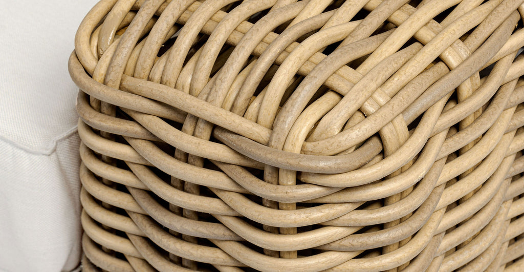 Puglia 115 Corner Sectional Set with Coffee Table