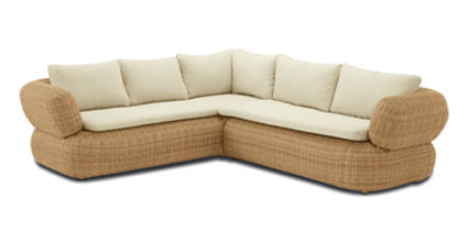 Vieste Corner Sectional Set