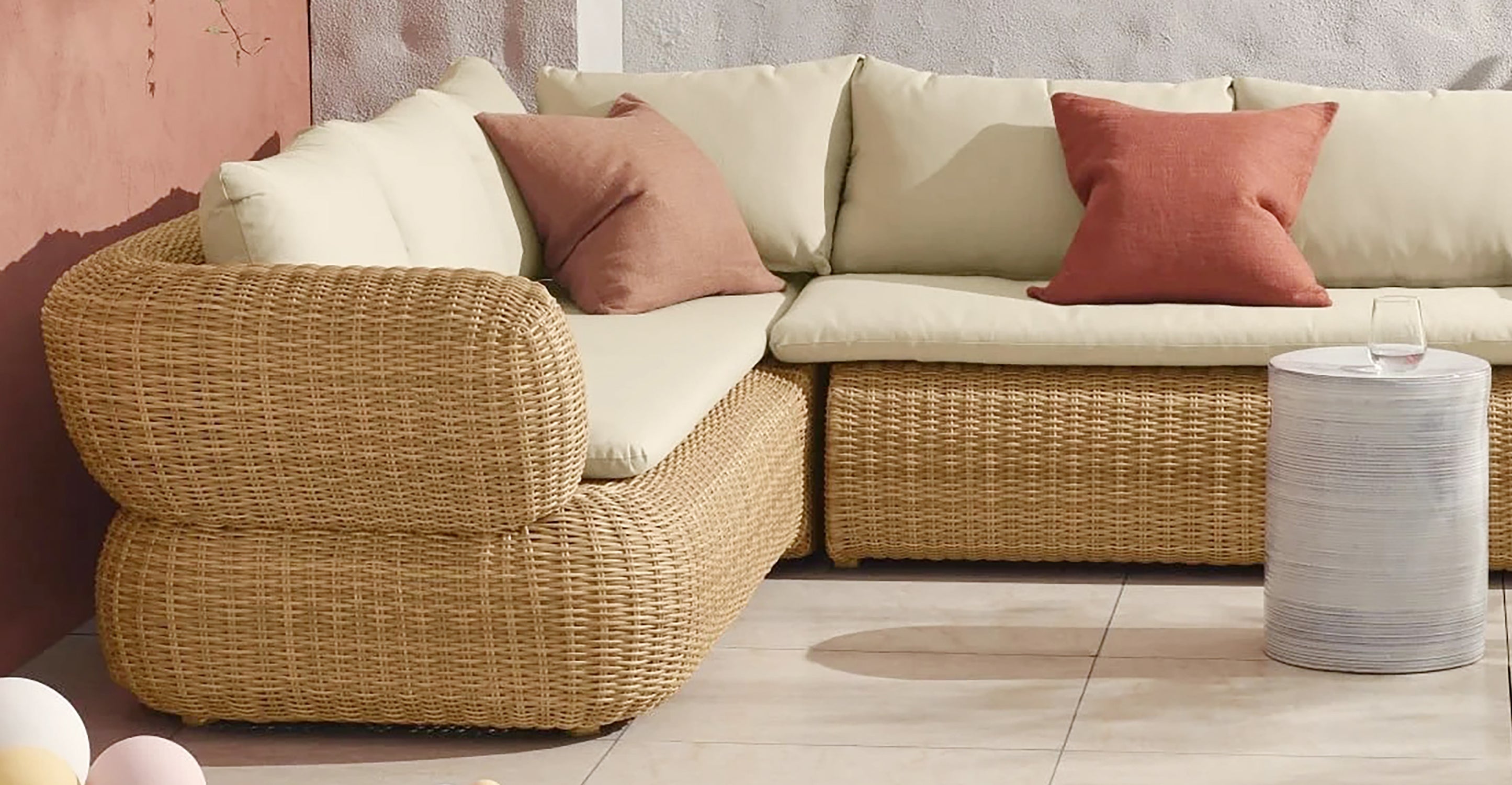 Vieste Corner Sectional Set