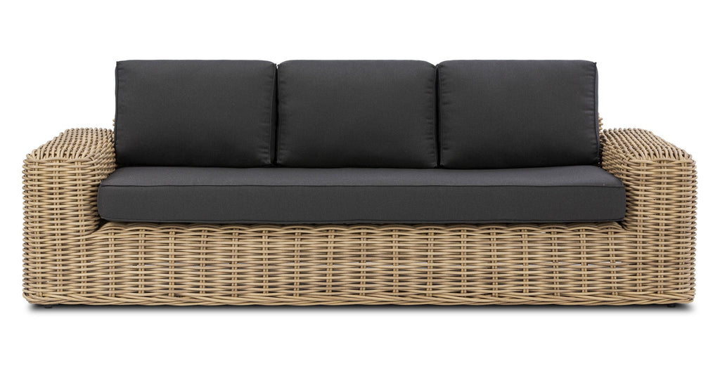 Puglia 3 Seat Sofa
