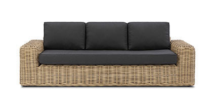 Puglia 3 Seat Sofa