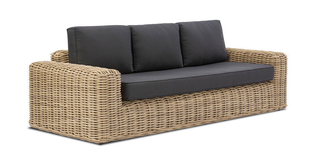 Puglia 3 Seat Sofa