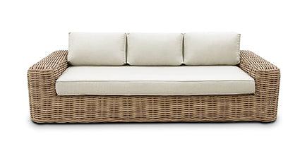 Puglia 3 Seat Sofa