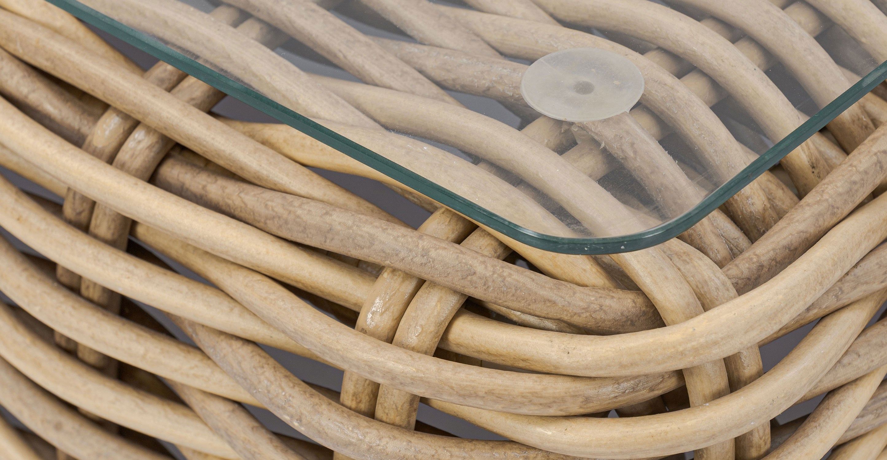 Puglia Corner Sectional Set with Coffee Table