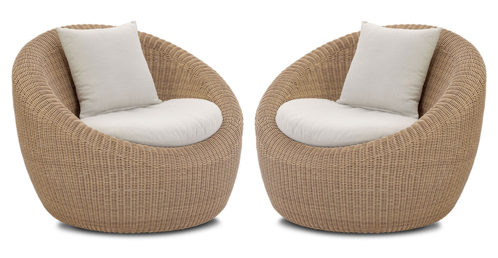 Nest Outdoor Lounge Chair